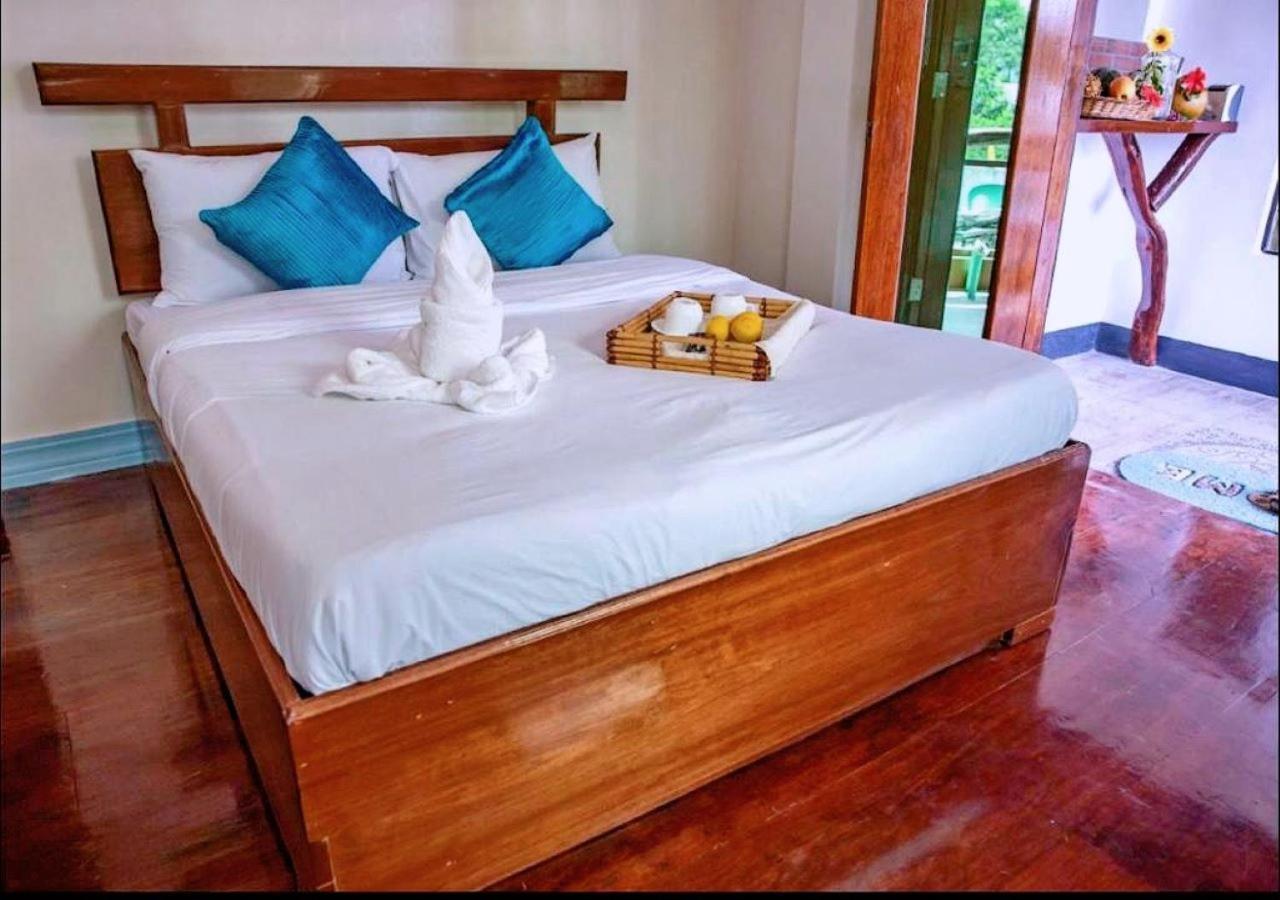 Peak View Resort San Vicente  Exterior foto