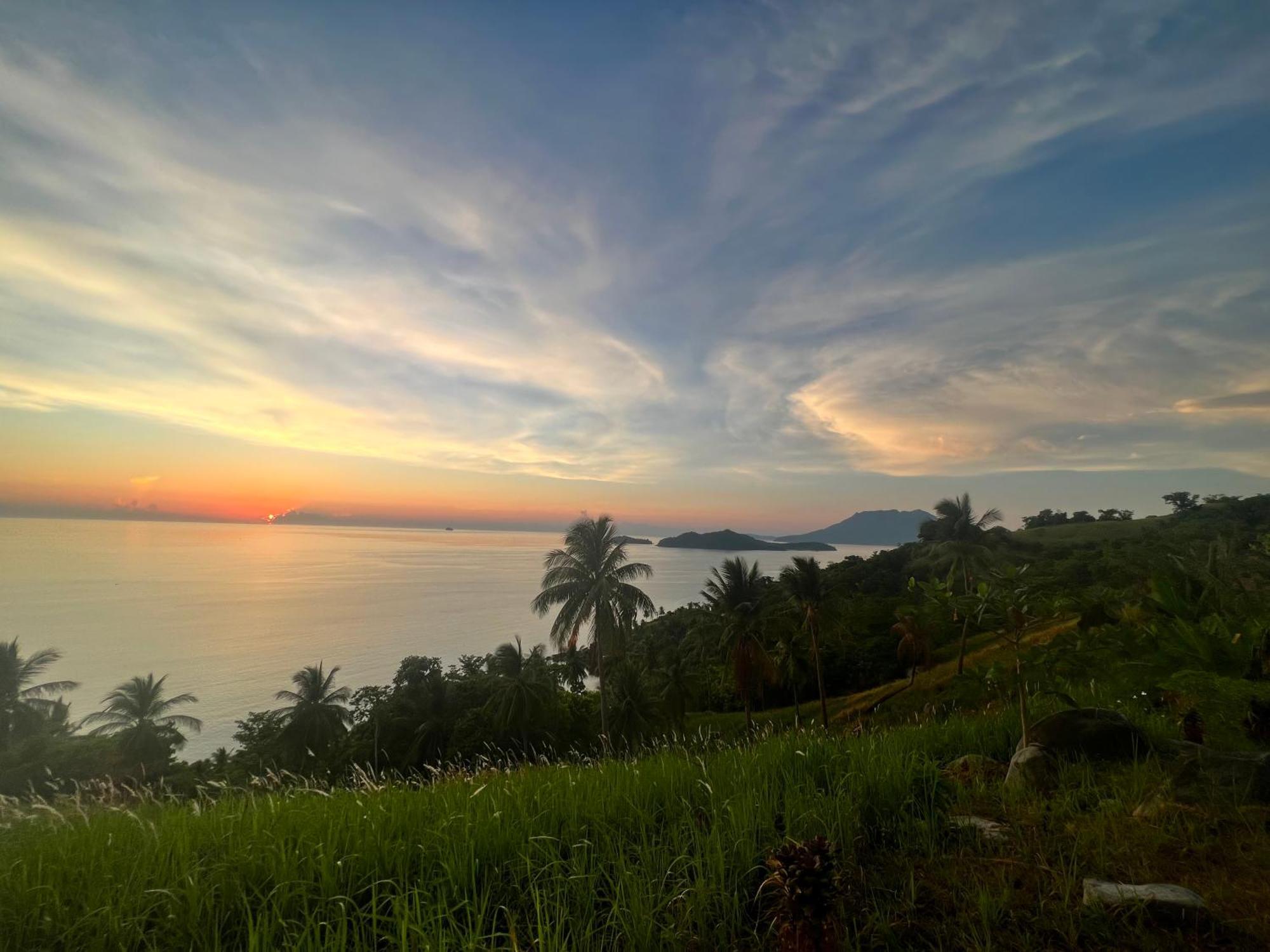 Peak View Resort San Vicente  Exterior foto