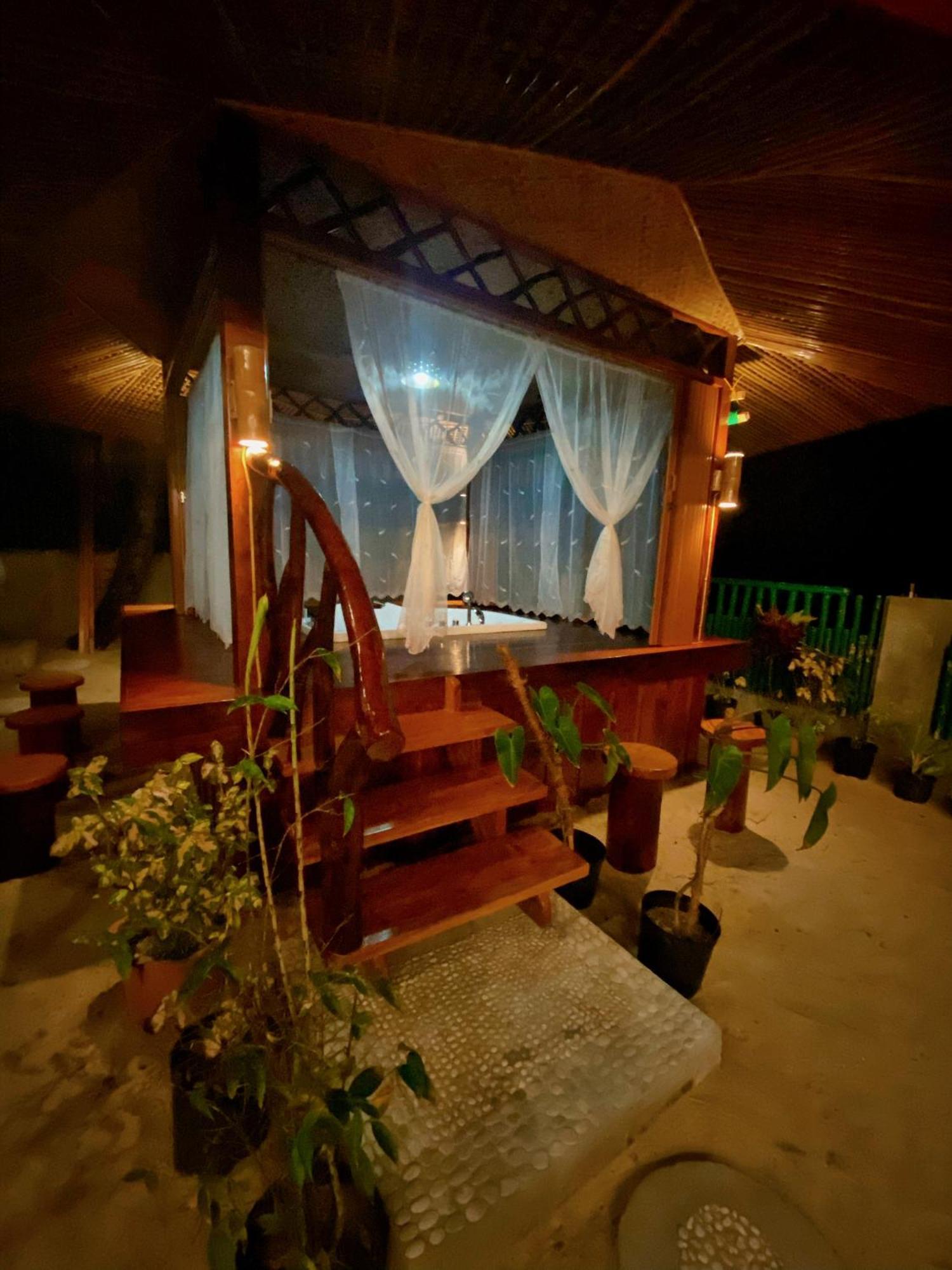 Peak View Resort San Vicente  Exterior foto