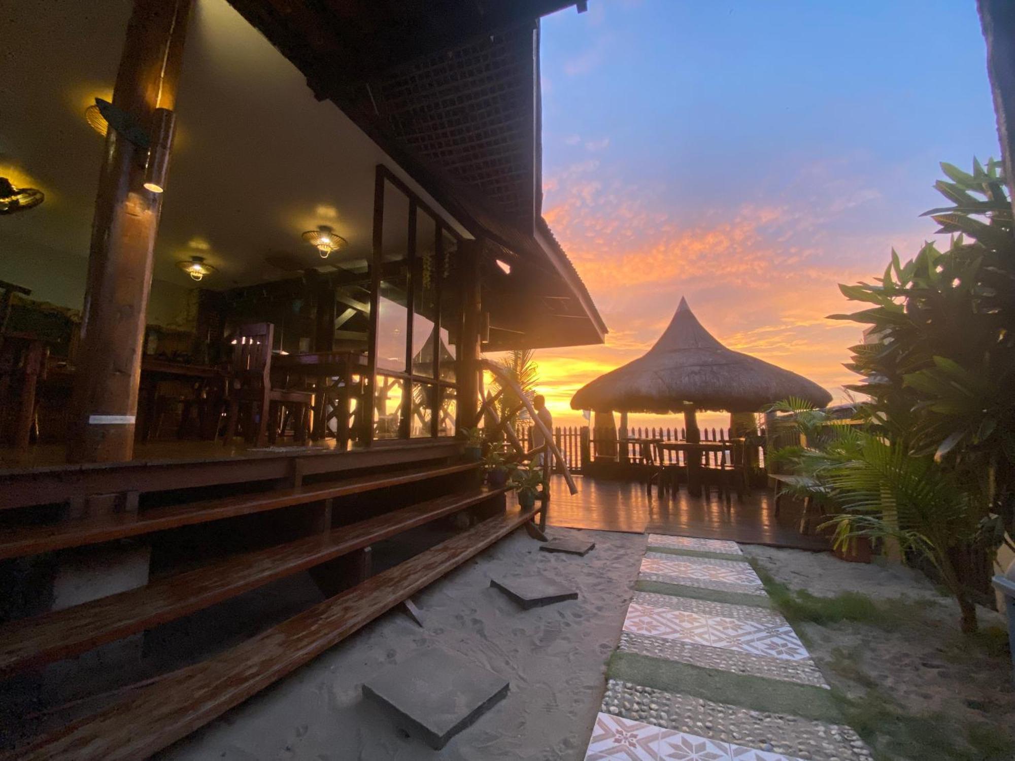 Peak View Resort San Vicente  Exterior foto