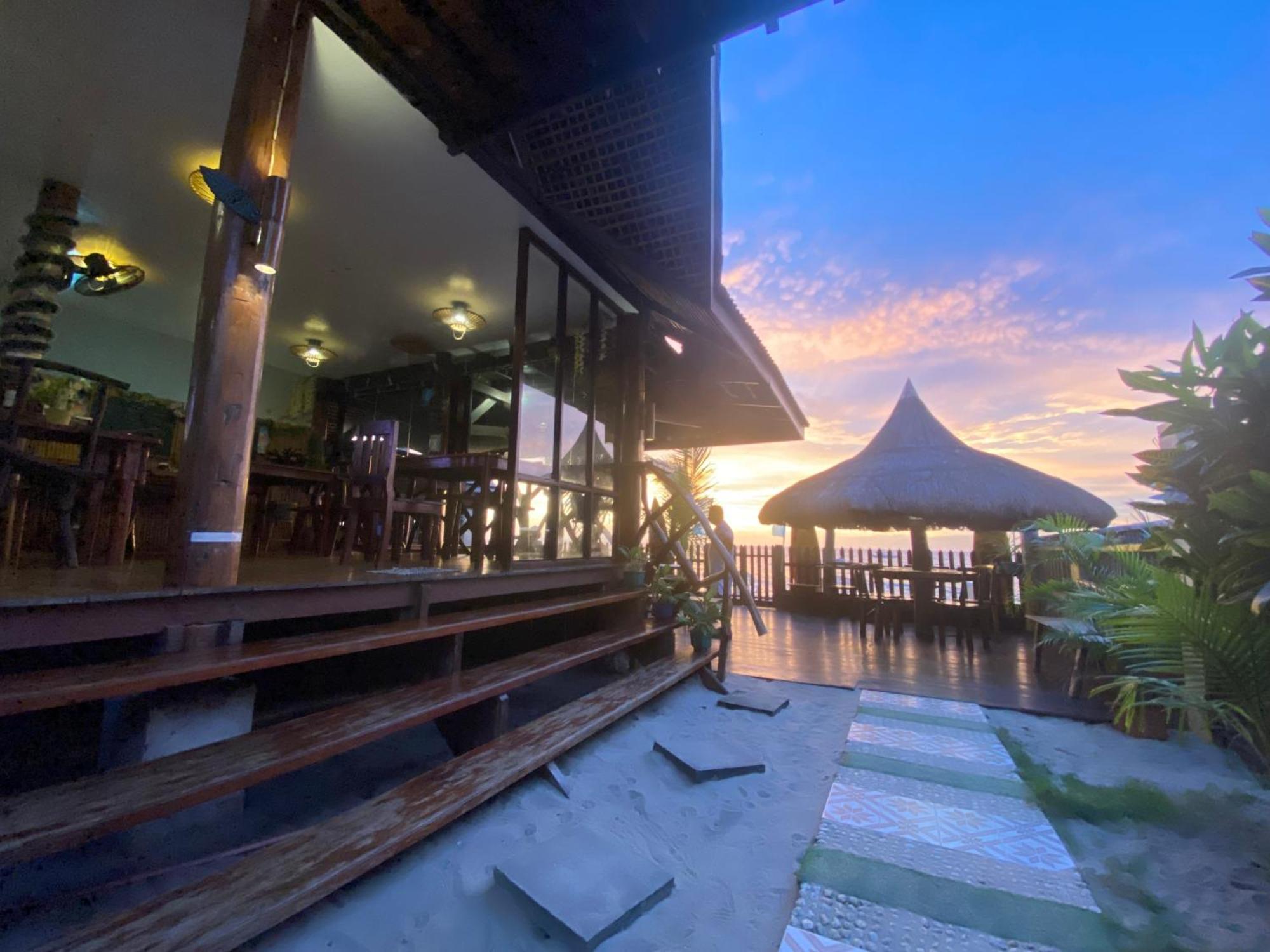 Peak View Resort San Vicente  Exterior foto