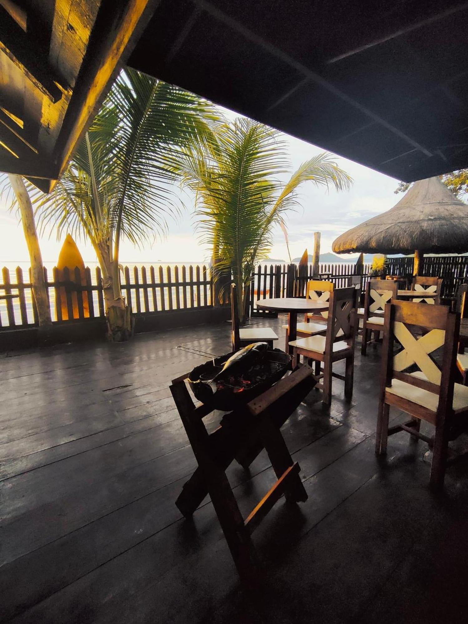 Peak View Resort San Vicente  Exterior foto