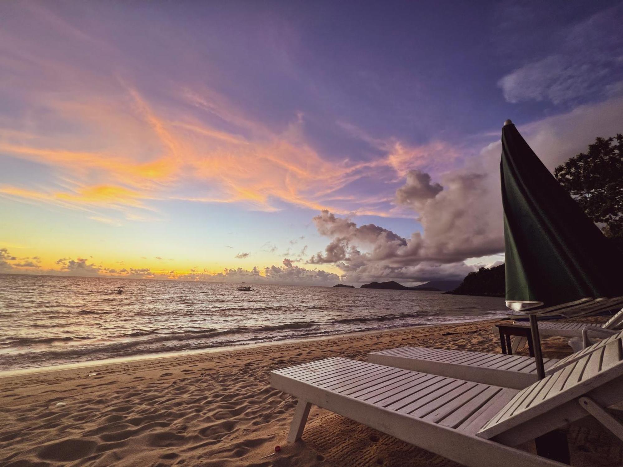 Peak View Resort San Vicente  Exterior foto