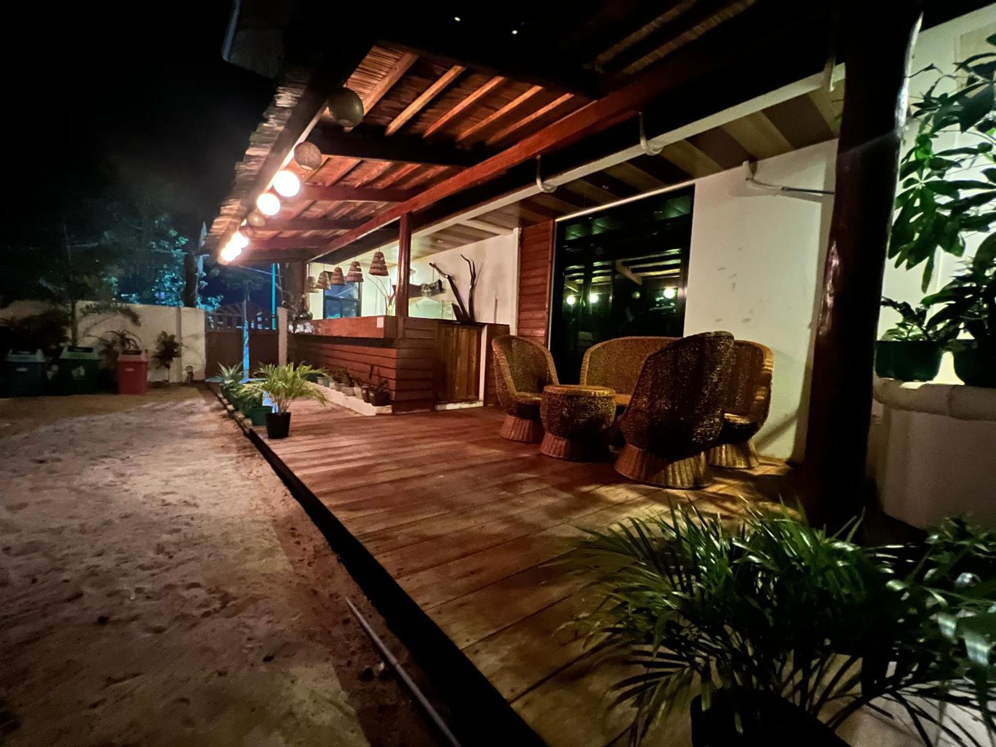 Peak View Resort San Vicente  Exterior foto