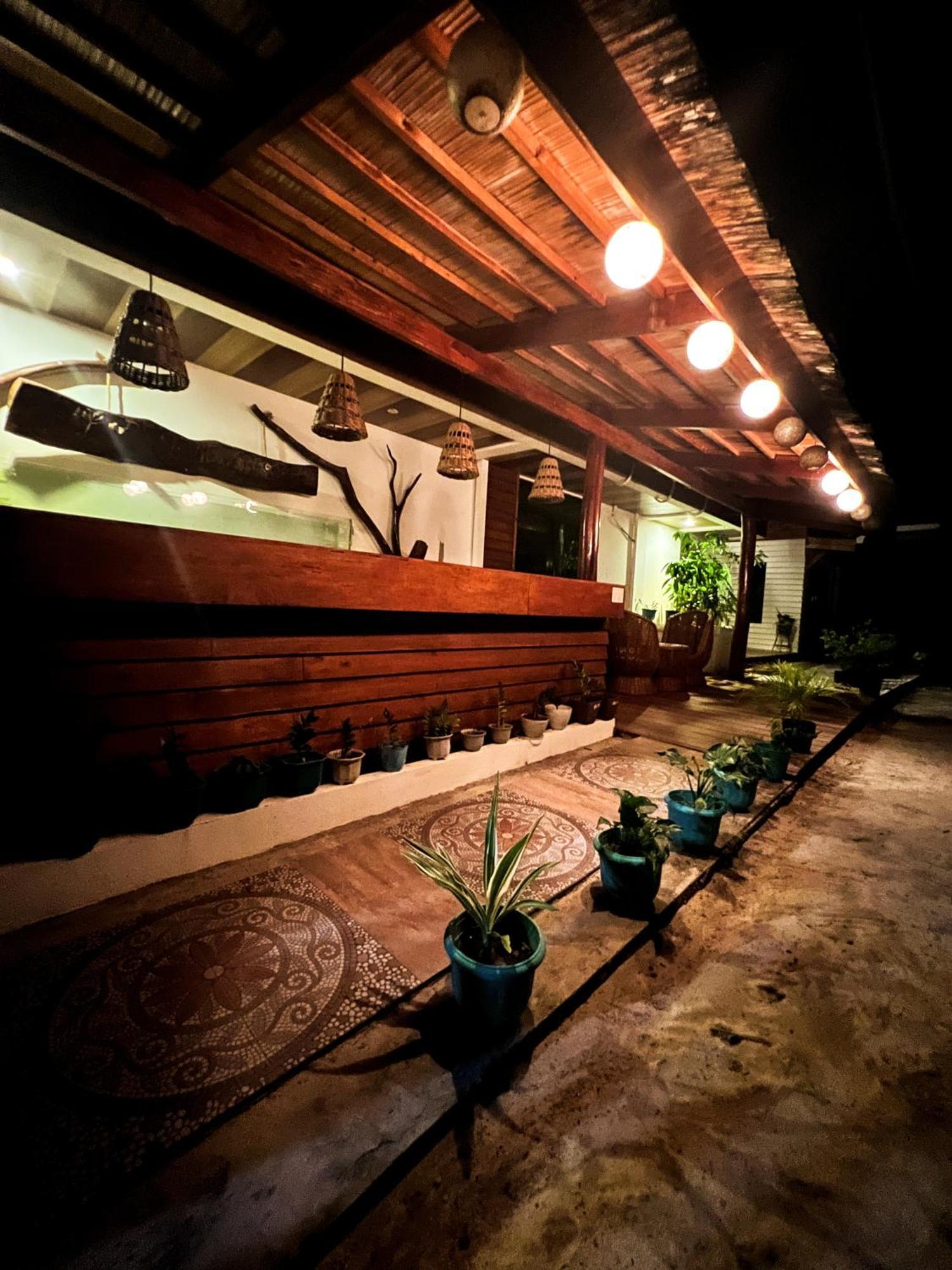 Peak View Resort San Vicente  Exterior foto